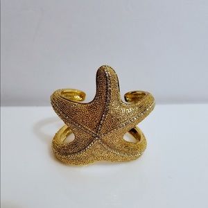 Lilly Pulitzer Bold Starfish Bracelet